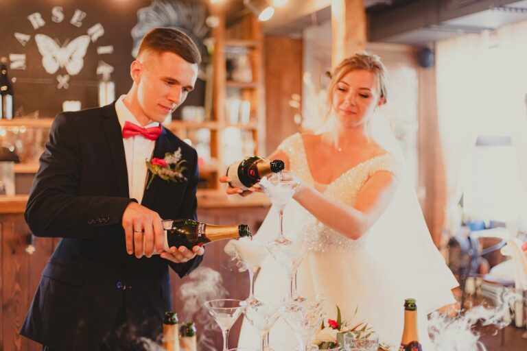 Estimate Alcohol for Wedding